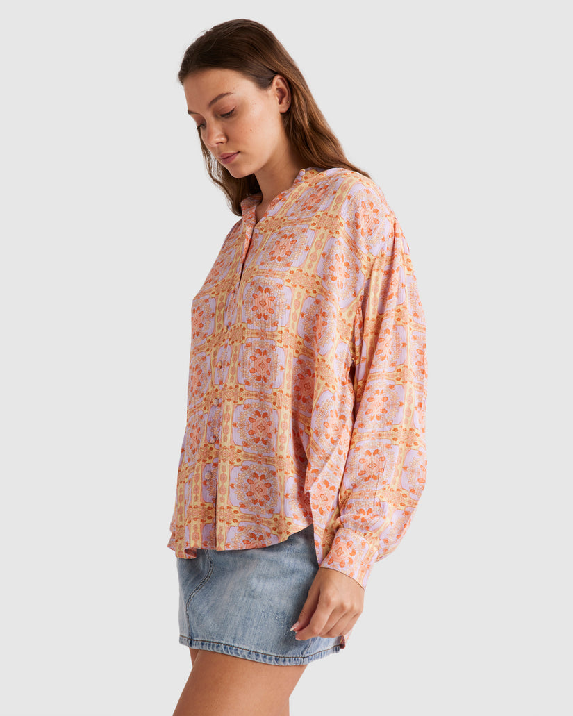 Womens Sunspirit Top