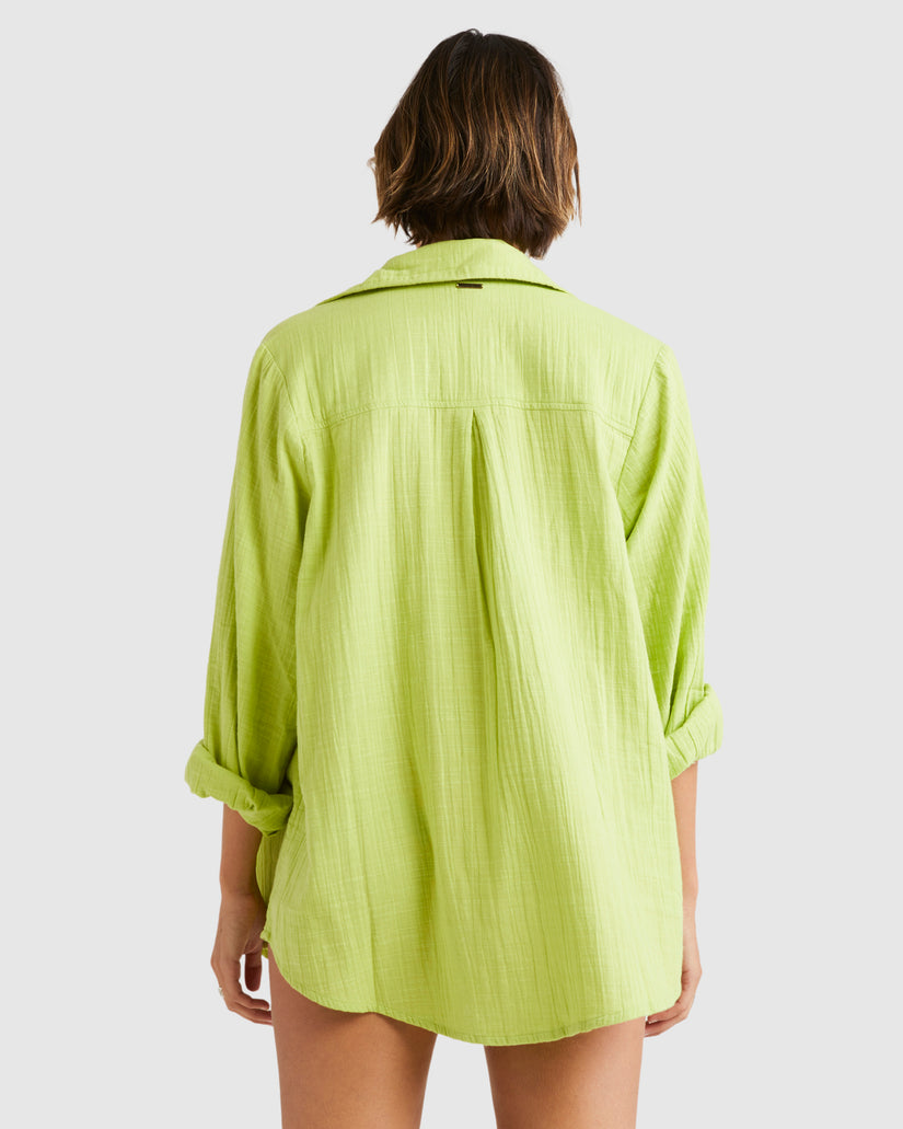 Womens Swell Blouse