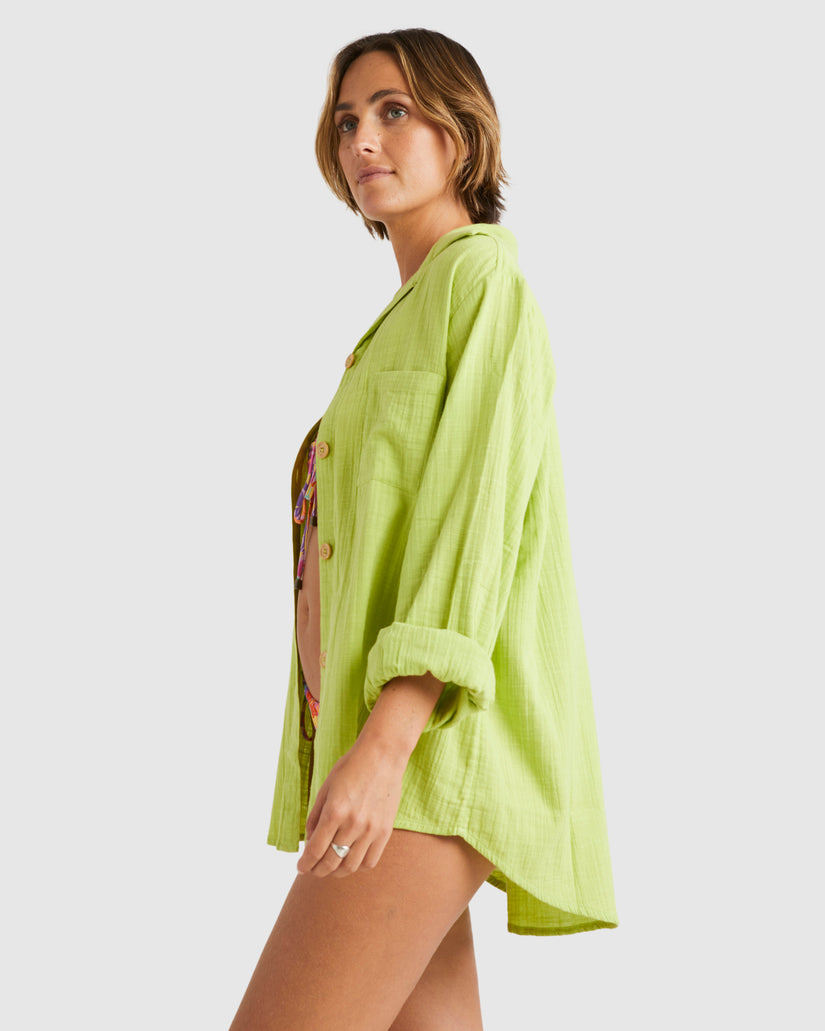 Womens Swell Blouse