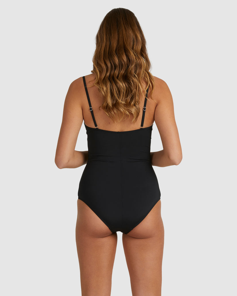 Womens Sol Searcher Wrap One Piece