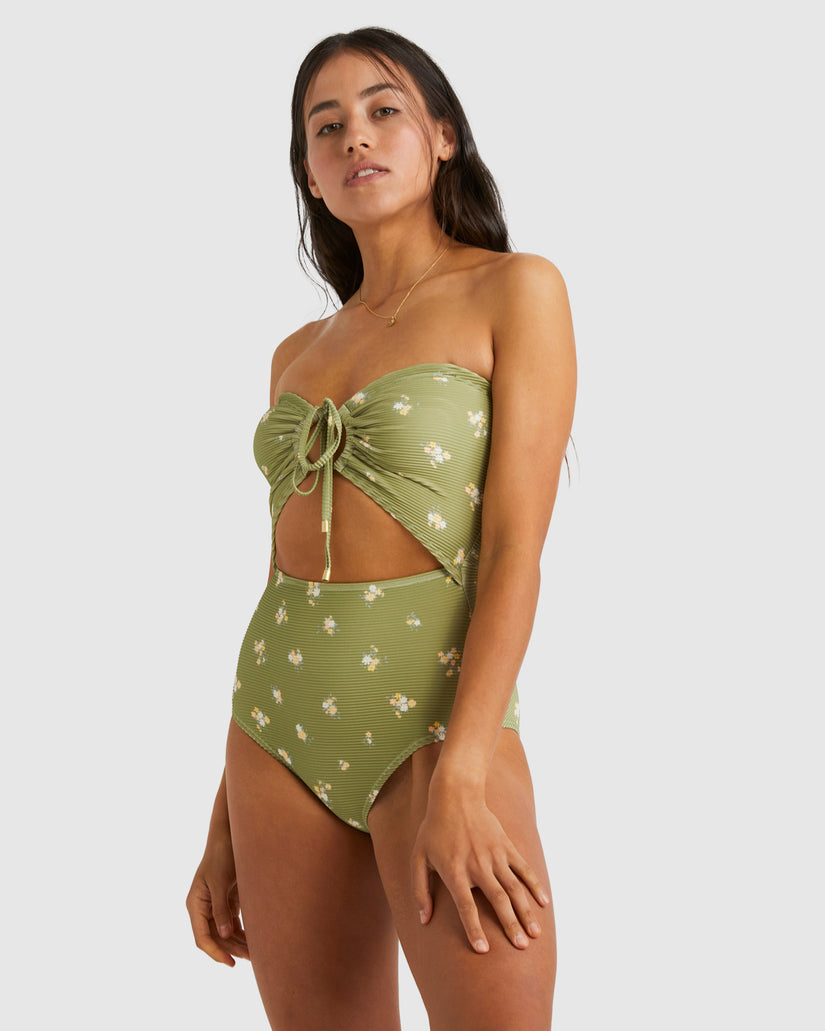 Womens Free Fallin Drew One Piece