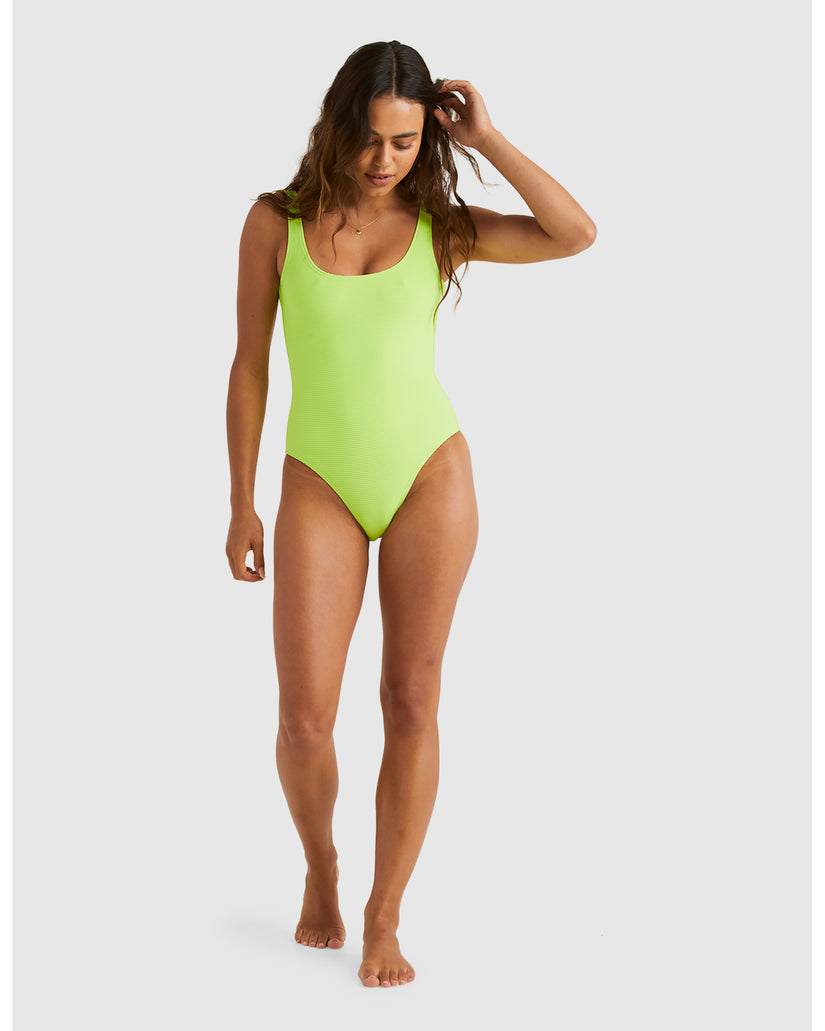 Tanlines Tanker One Piece