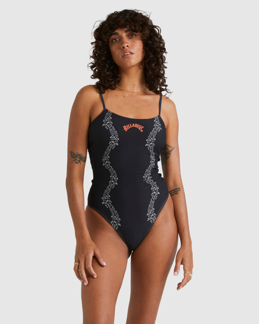 Womens King Stingray One Piece