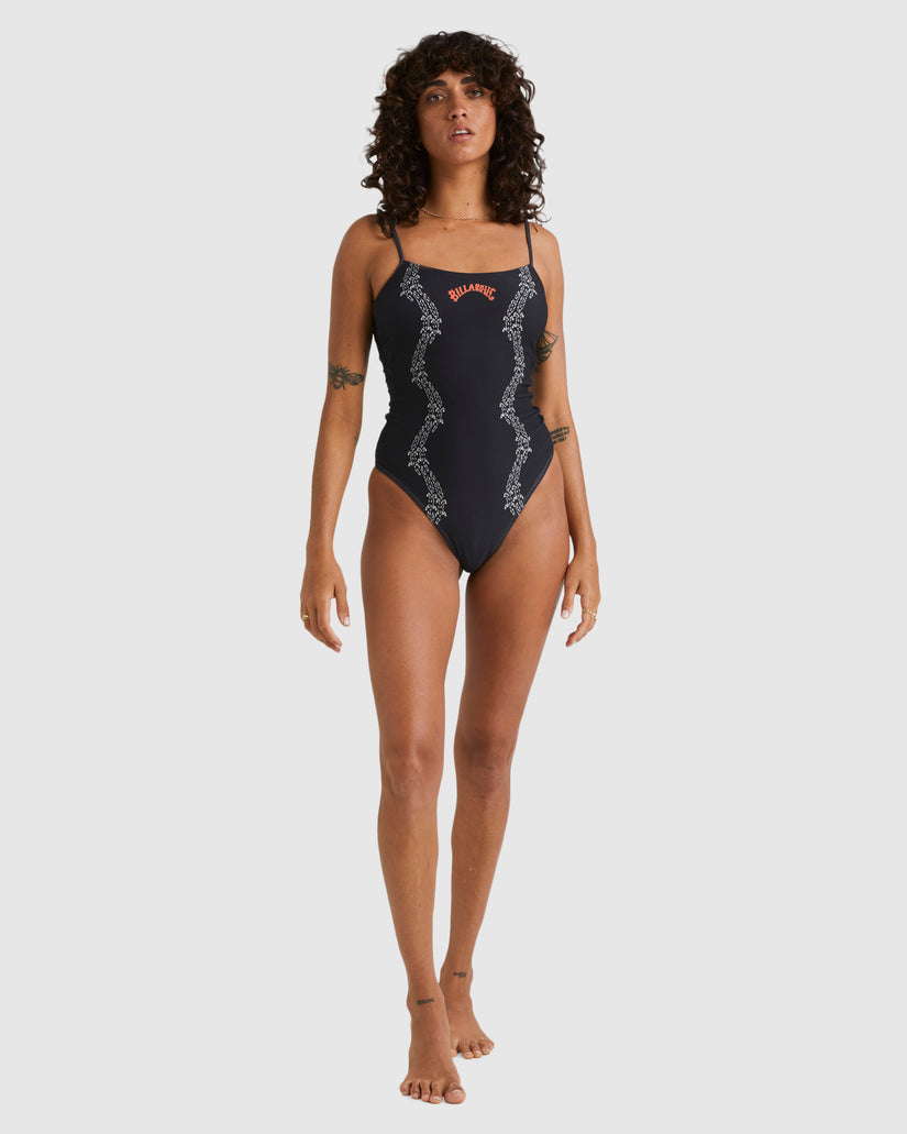 Womens King Stingray One Piece