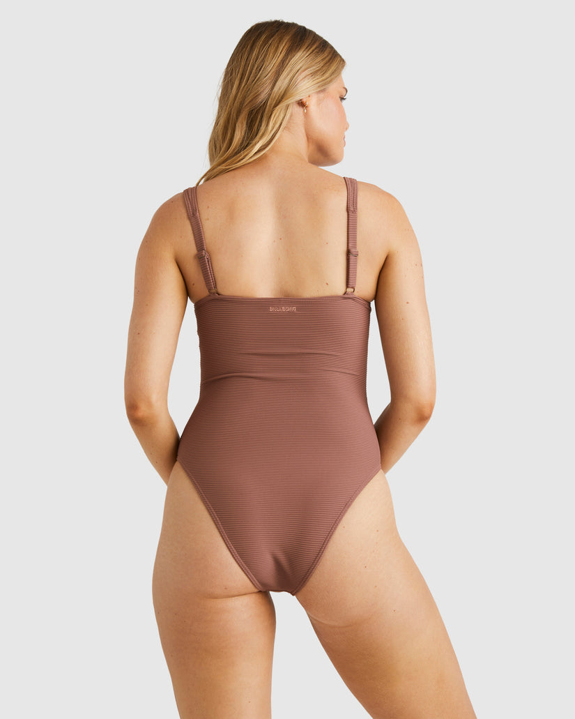 Womens Tanlines Chloe One Piece