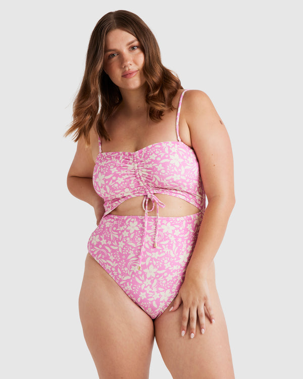 Womens Just Mystic Summer One Piece