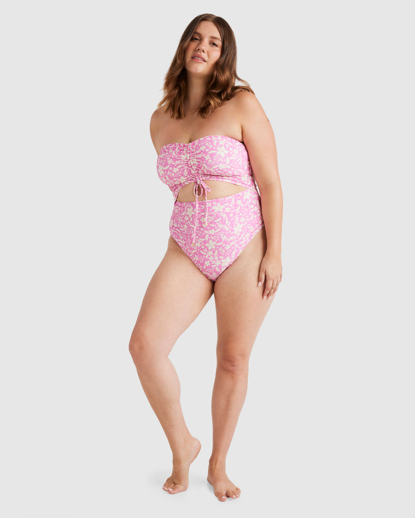 Womens Just Mystic Summer One Piece