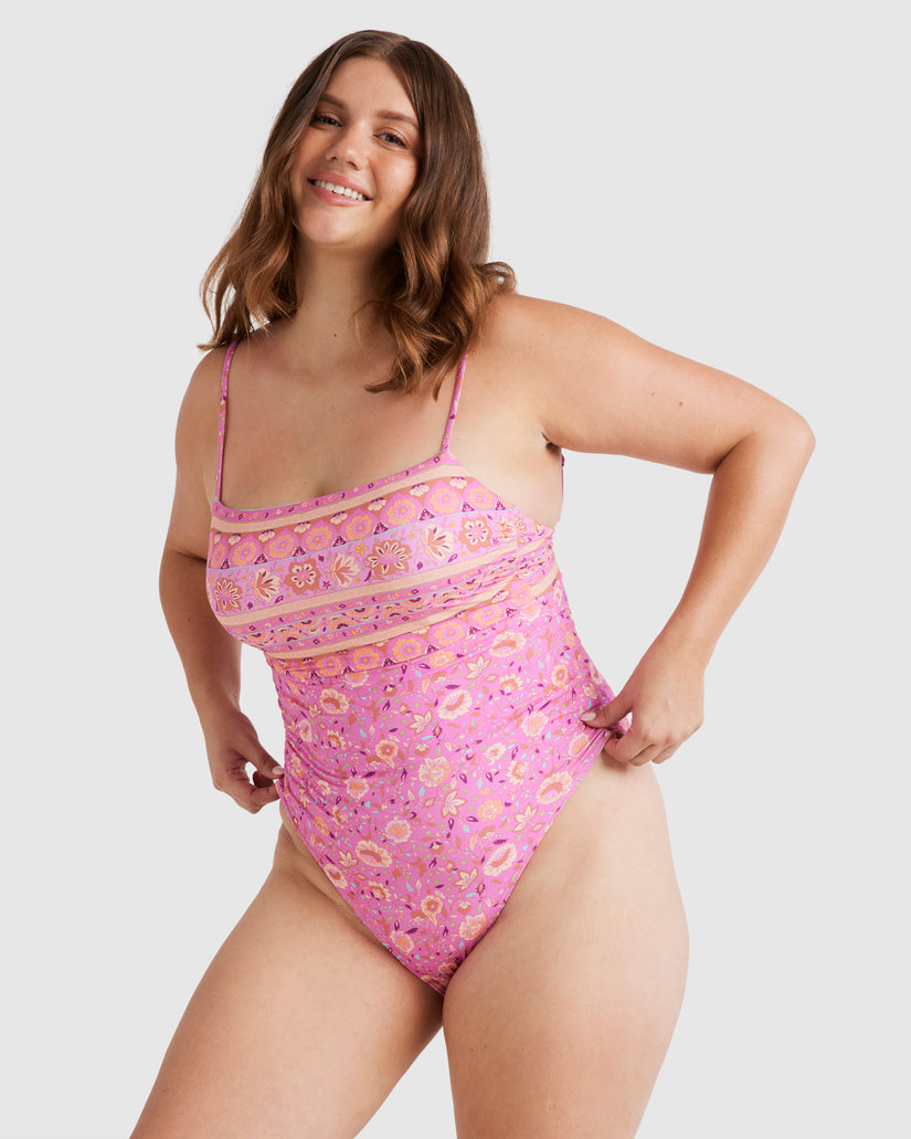 Womens Sol Song Bella One Piece