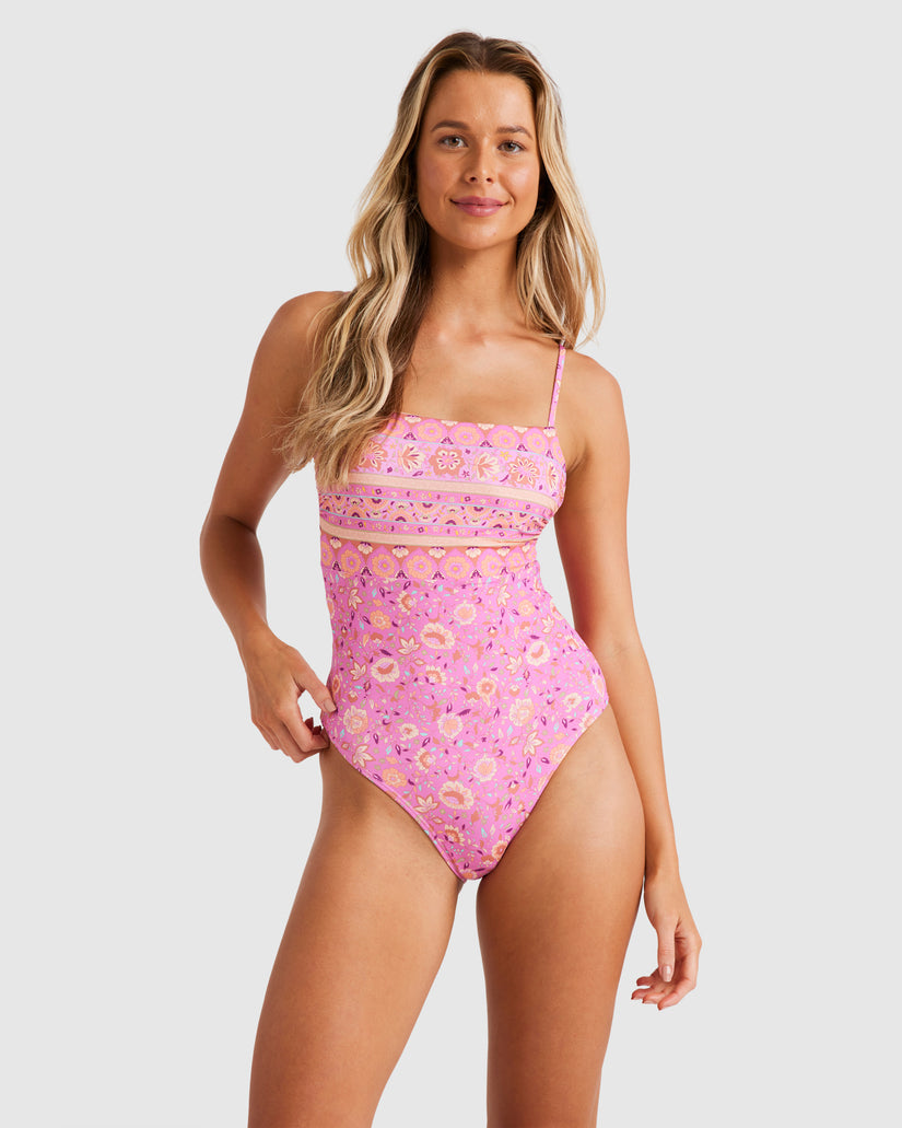 Womens Sol Song Bella One Piece