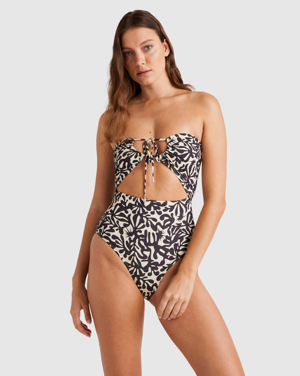 Womens Palm Grove Drew One Piece