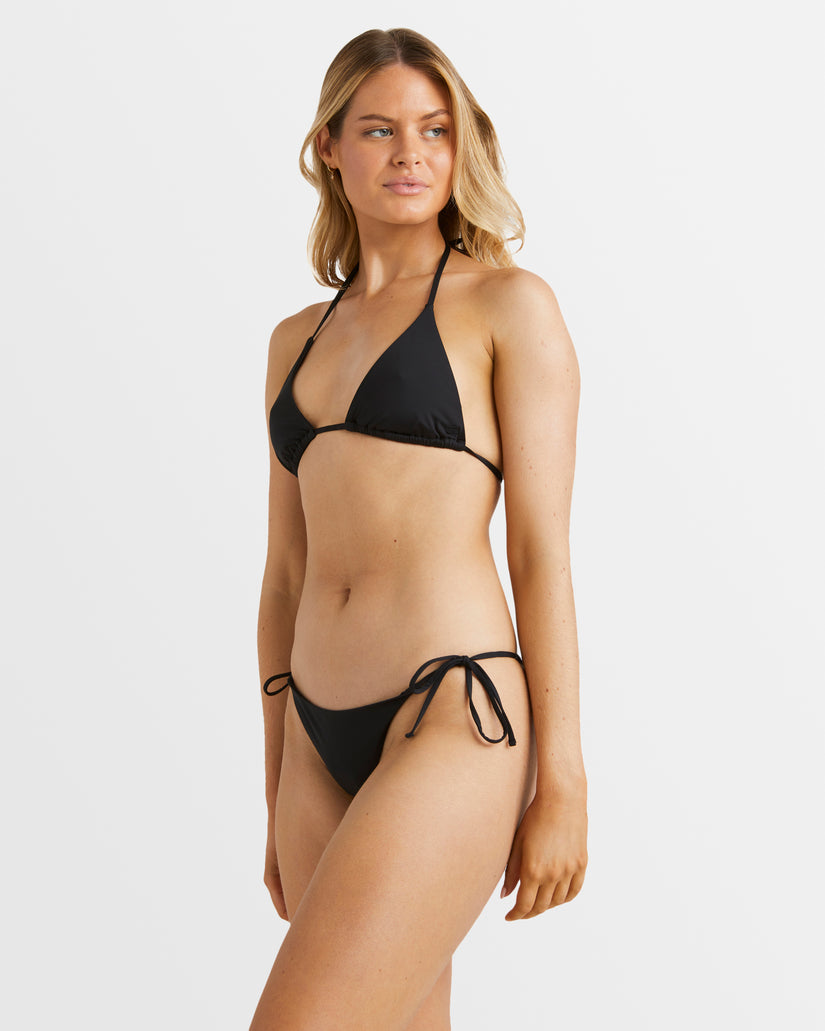 Womens Sol Searcher Multi Triangle Bikini Top