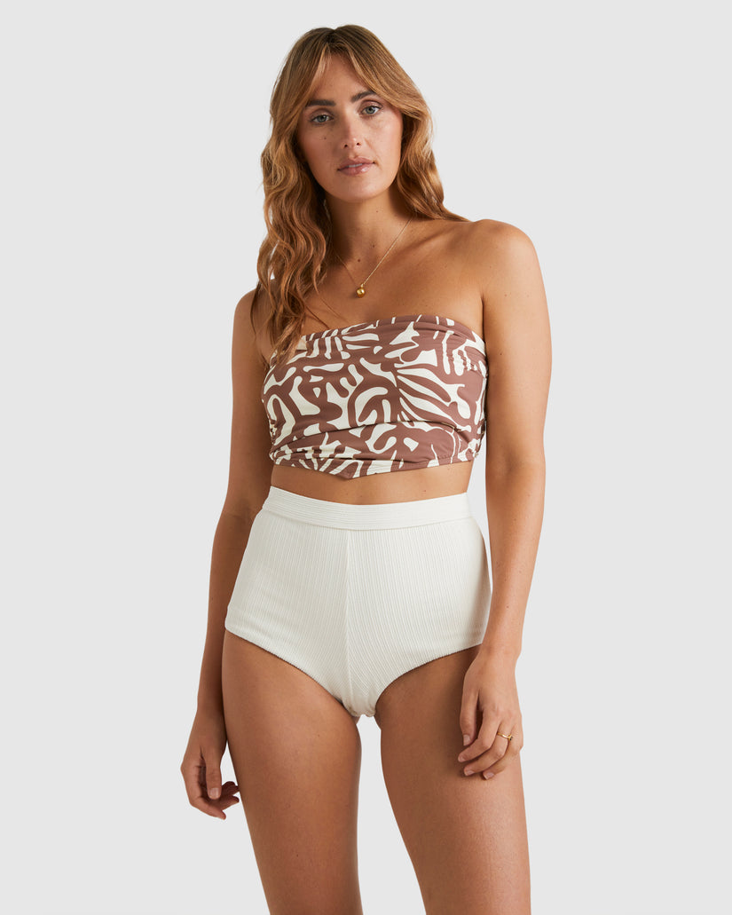 Soft Sway Alana Crop Bikini Top