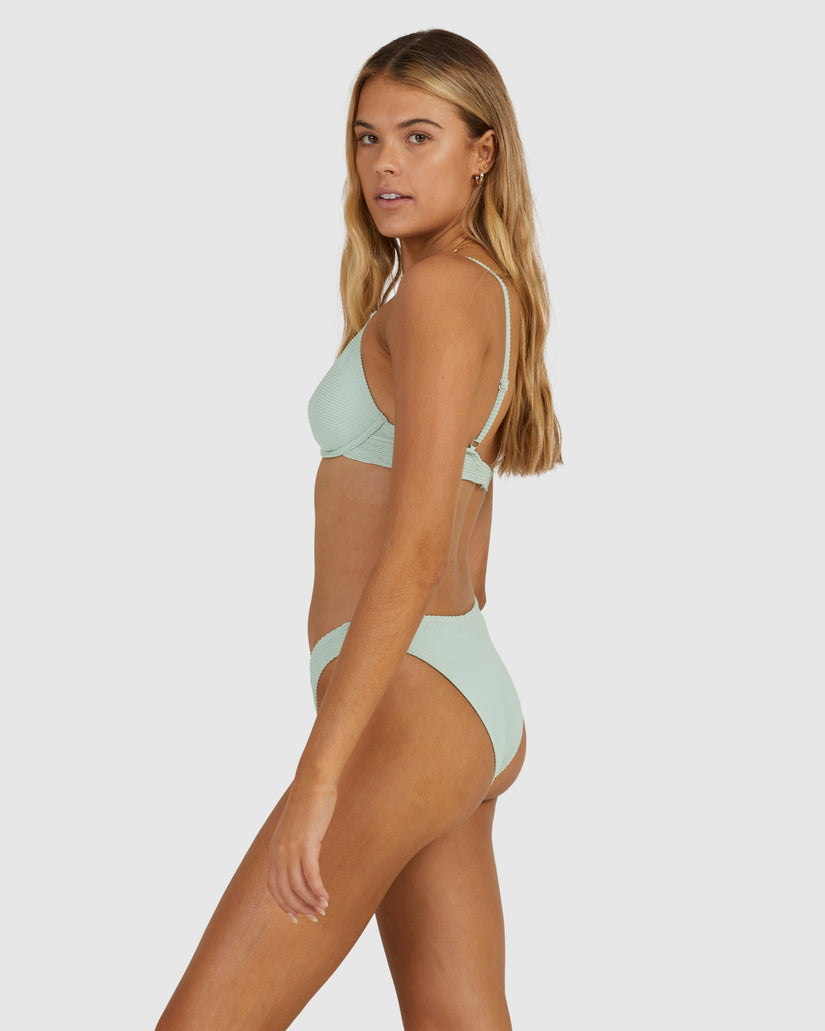 Womens Tanlines Hike Bikini Bottom