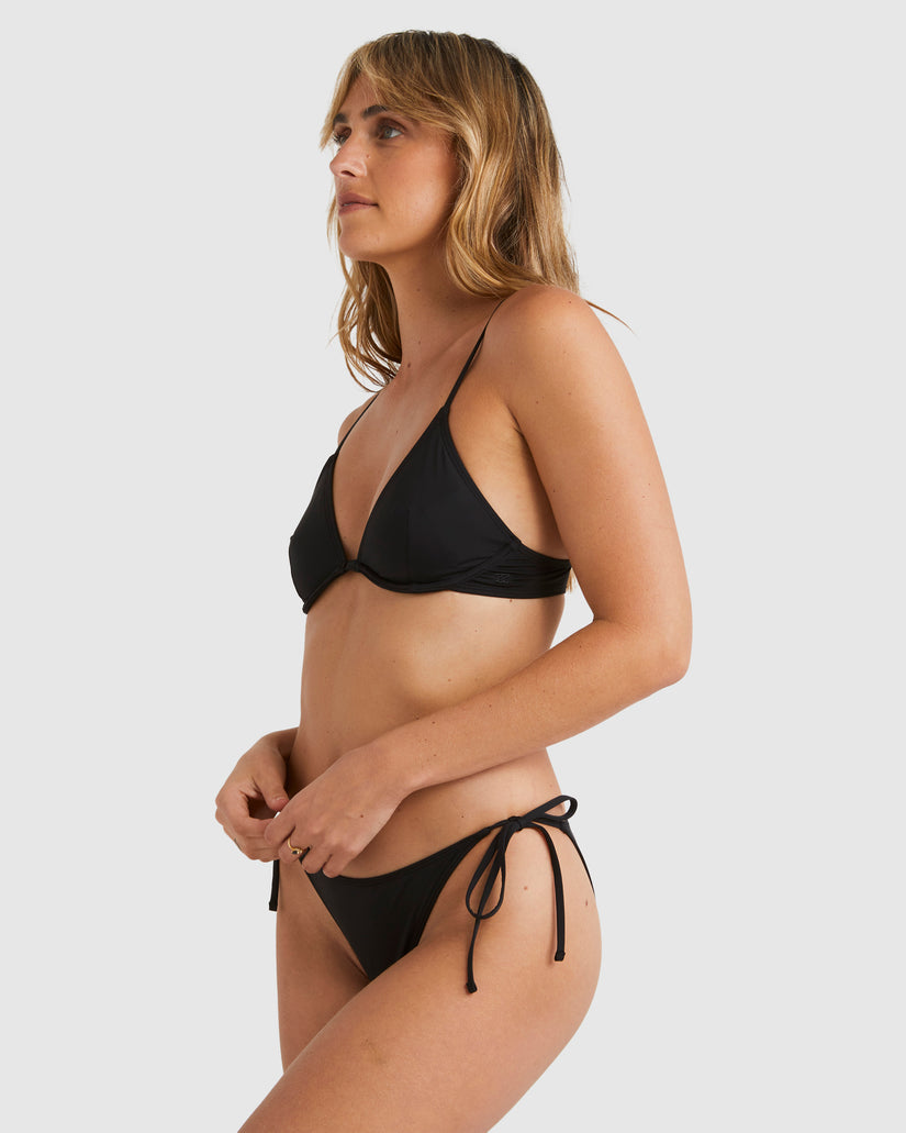 Womens Sol Searcher Tie Side Bondi Bikini Bottom