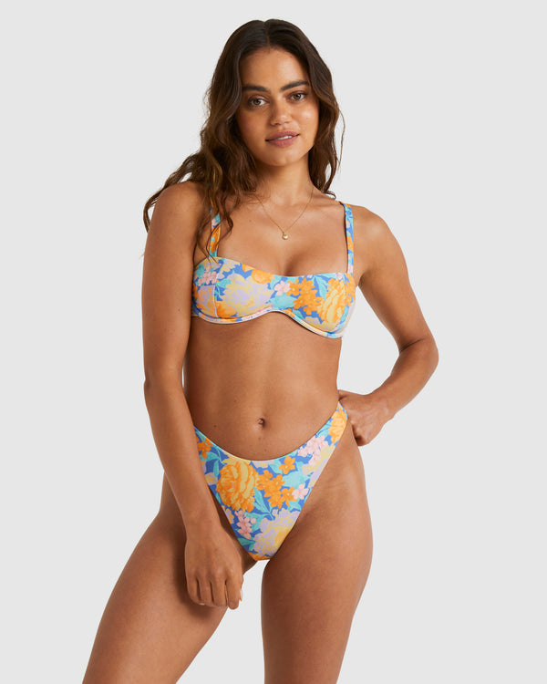 Womens Last Summer Skimpy Hike Bikini Bottom