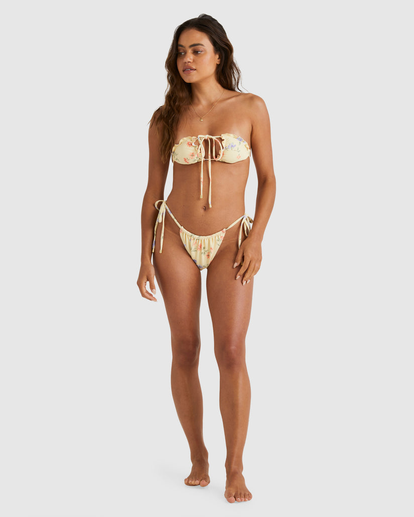 Womens Kismet Bells Bikini Bottom