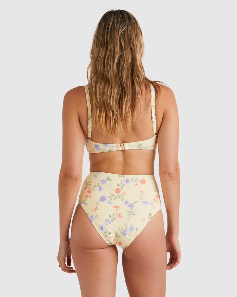 Womens Kismet Hi Retro Bikini Bottom