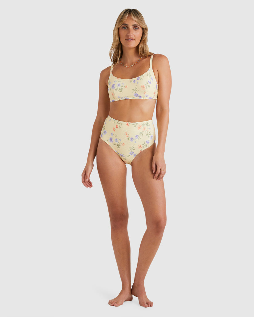 Womens Kismet Hi Retro Bikini Bottom