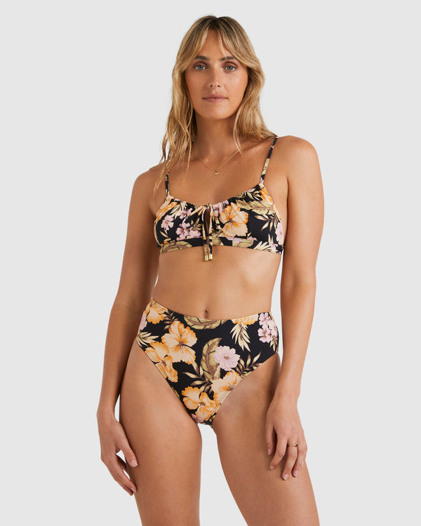 Womens Calypso Hi Maui Bikini Bottom