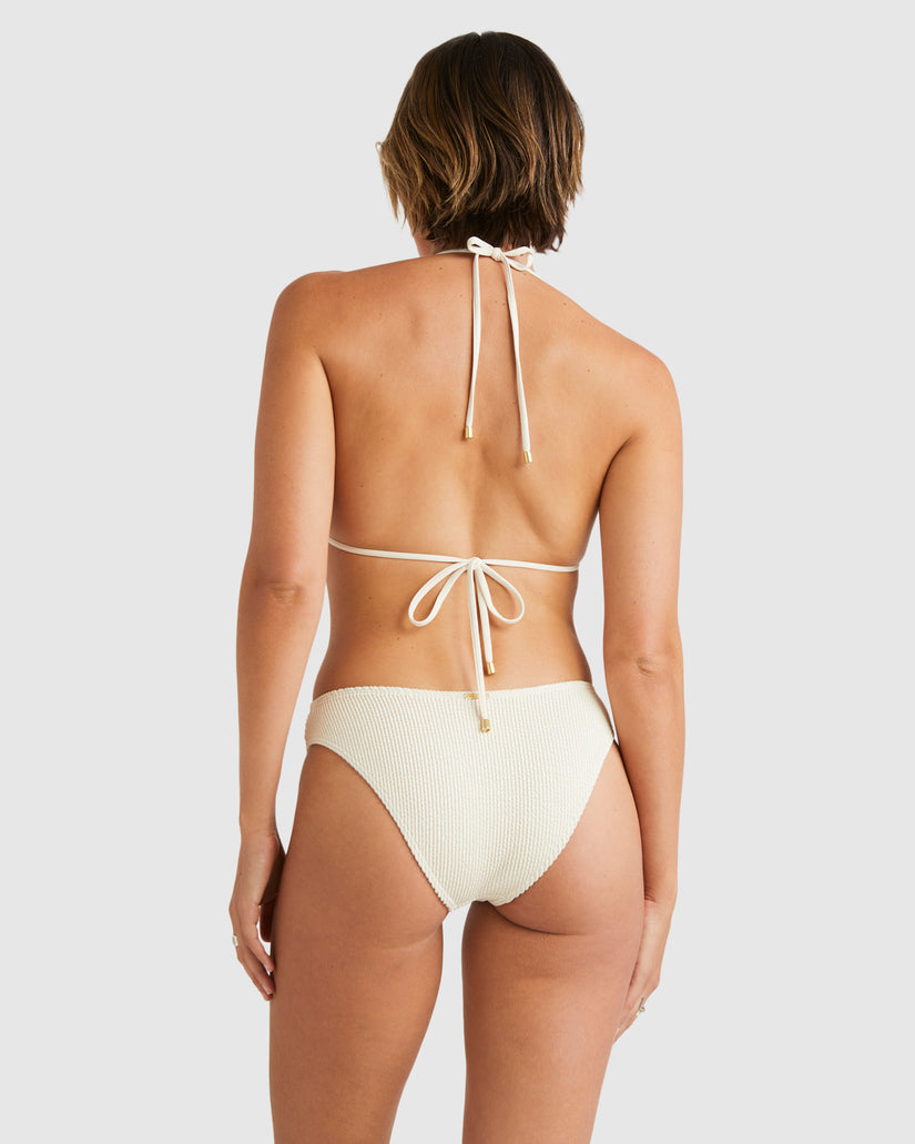 Womens Summer High Bondi Pant Bikini Bottom