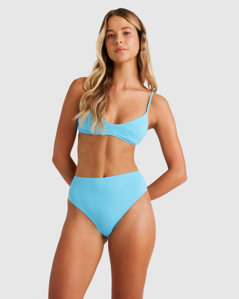 Womens Sol Searcher Hi Maui Bikini Bottom