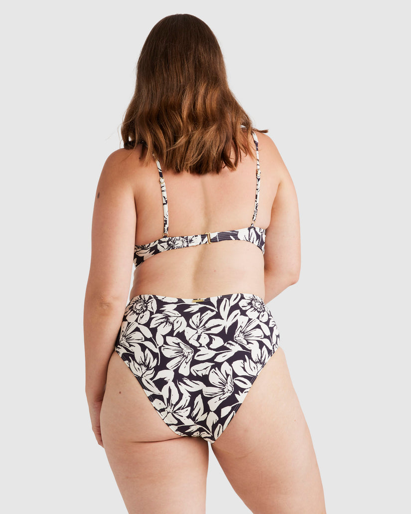 Womens Hi Times Hi Retro Bikini Bottom