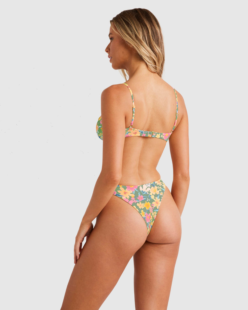 Womens Posy Skimpy Hike Bikini Bottom