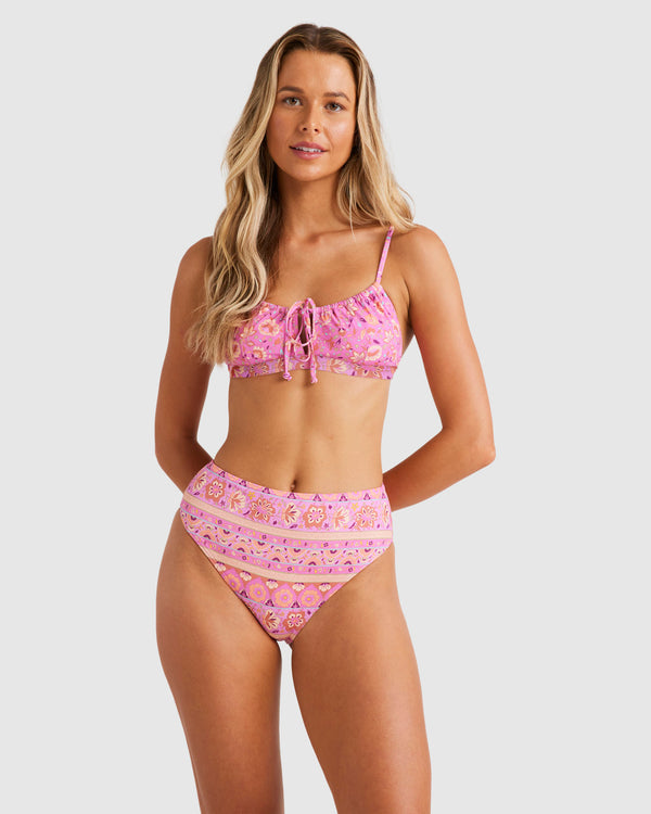 Womens Sol Song Hi Maui Bikini Bottom