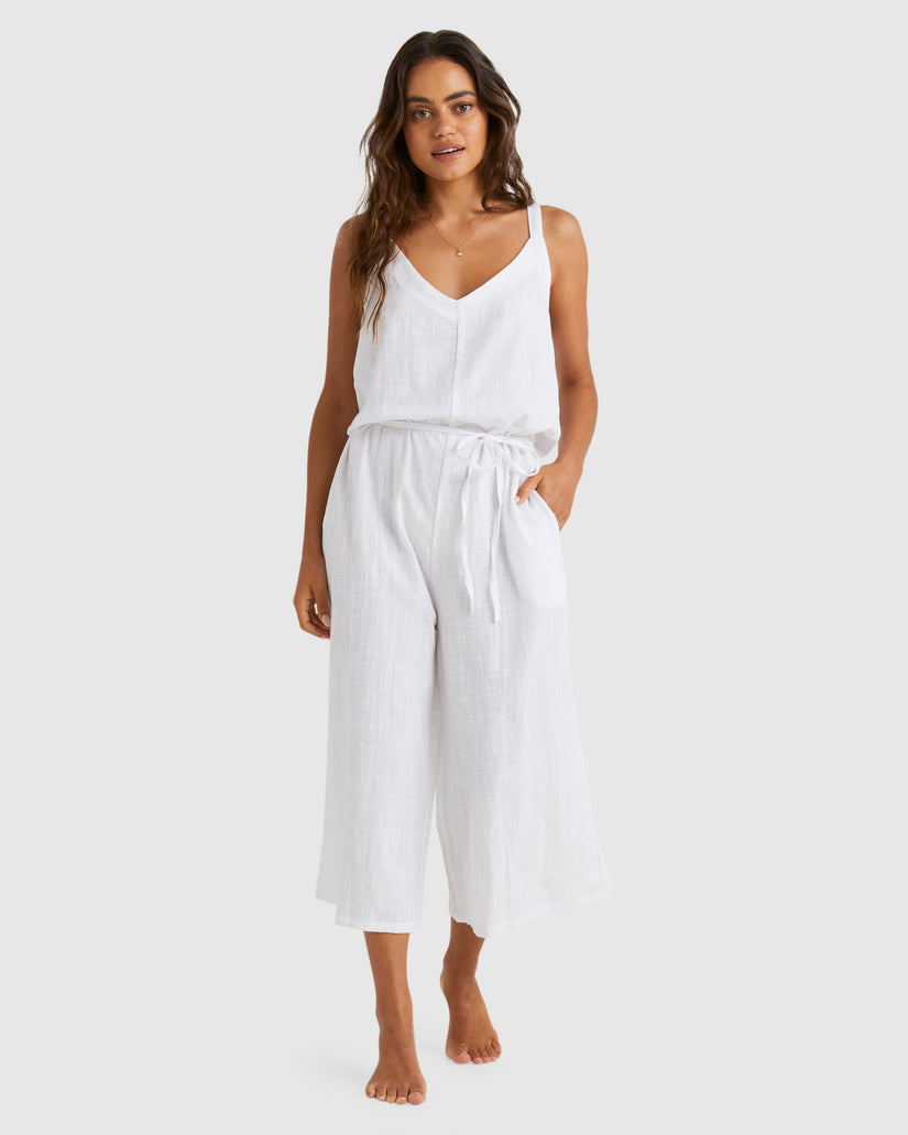 Womens Sun Lovers Jumpsuit