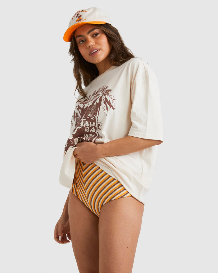 Womens Tahiti Bar T-Shirt