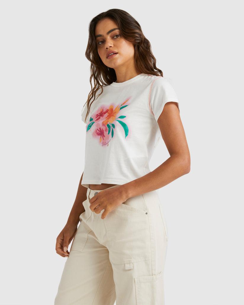 Womens Sweet Meadow T-Shirt