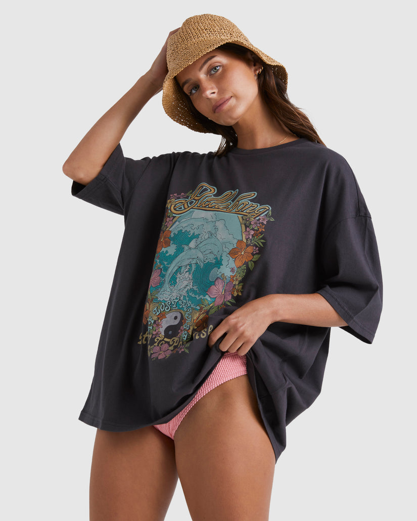 Womens Return To Paradise T-Shirt