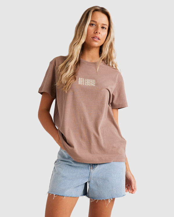 Womens Surf High T-Shirt