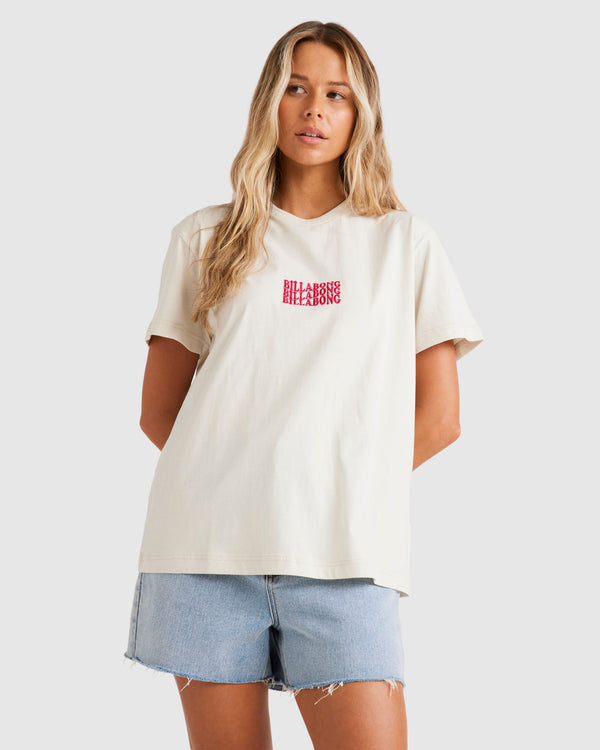 Womens Surf High T-Shirt