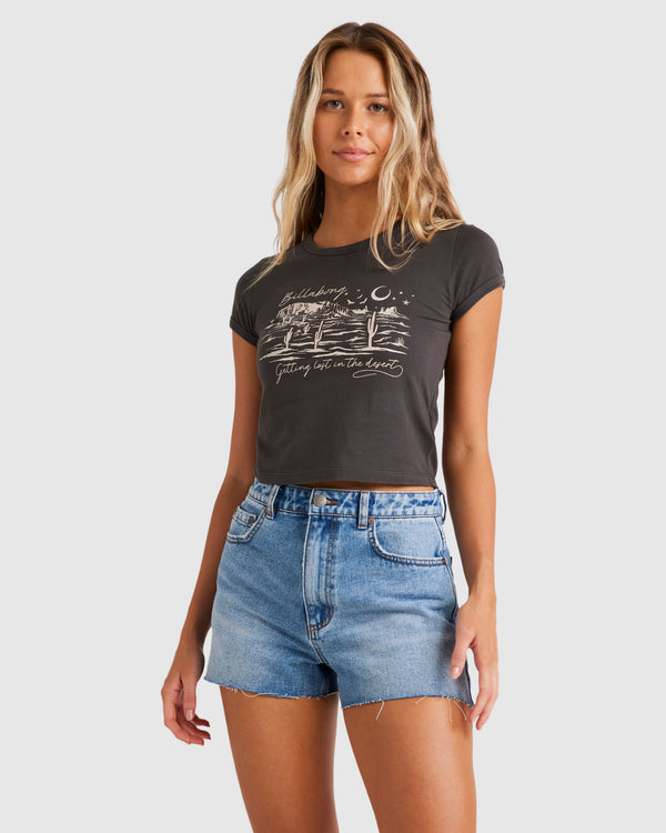 Womens Lost Desert T-Shirt