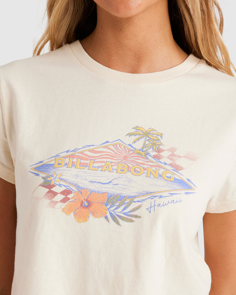 Womens Surfing Solo T-Shirt