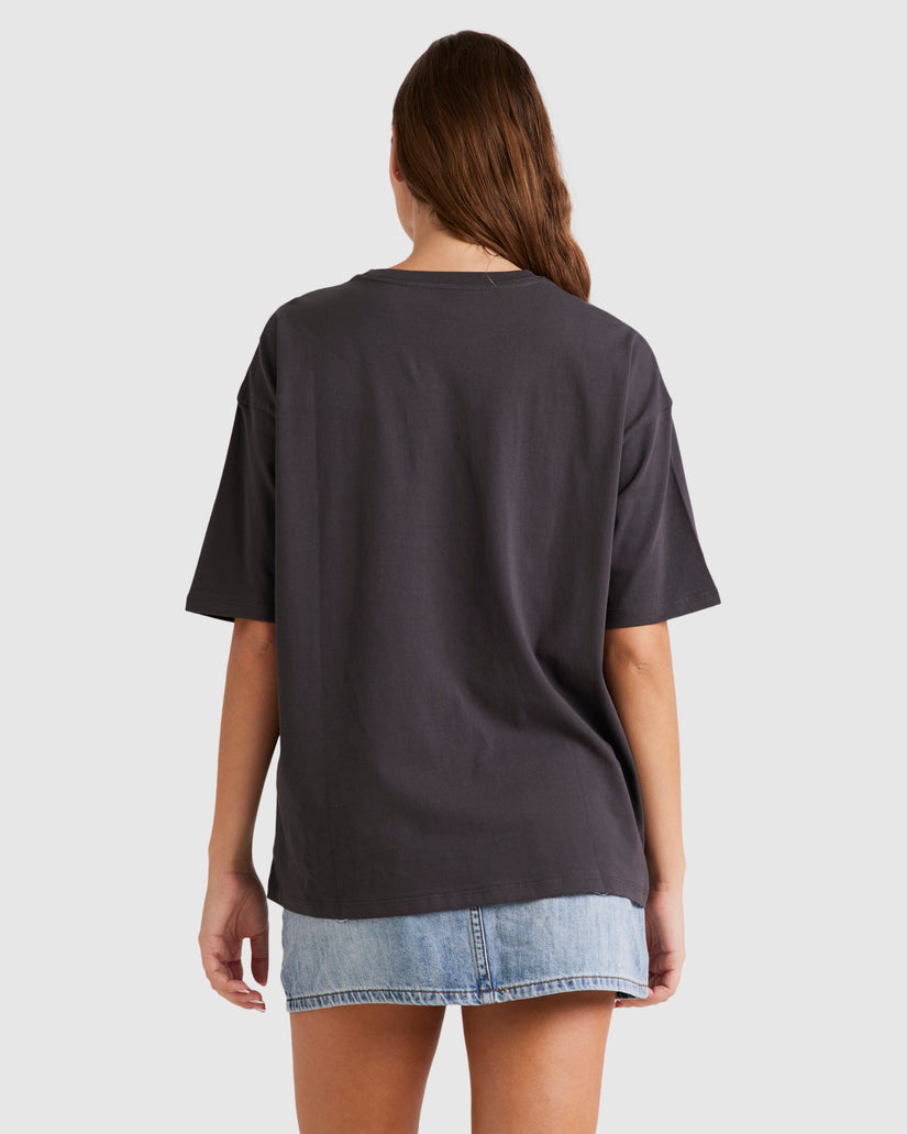 Womens Under The Palms T-Shirt