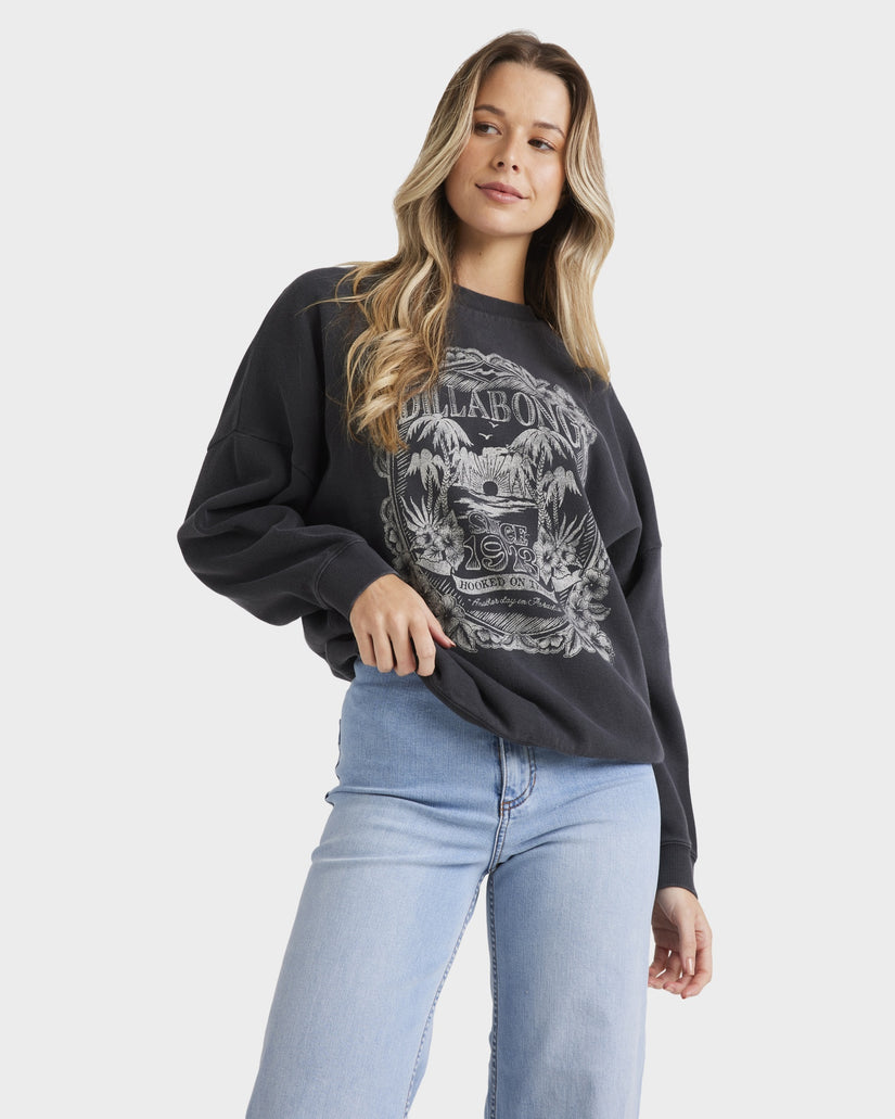 Womens Nirvana Tour Long Sleeve T-Shirt