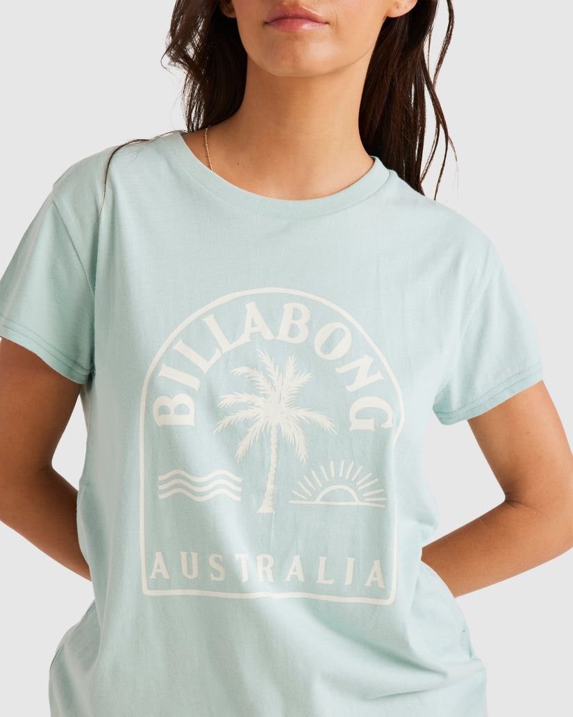 Womens Destination Australia T-Shirt