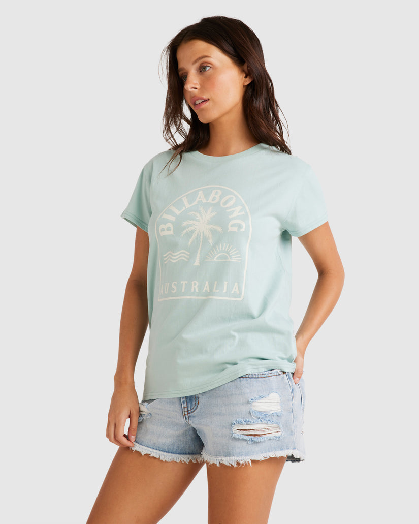 Womens Destination Australia T-Shirt