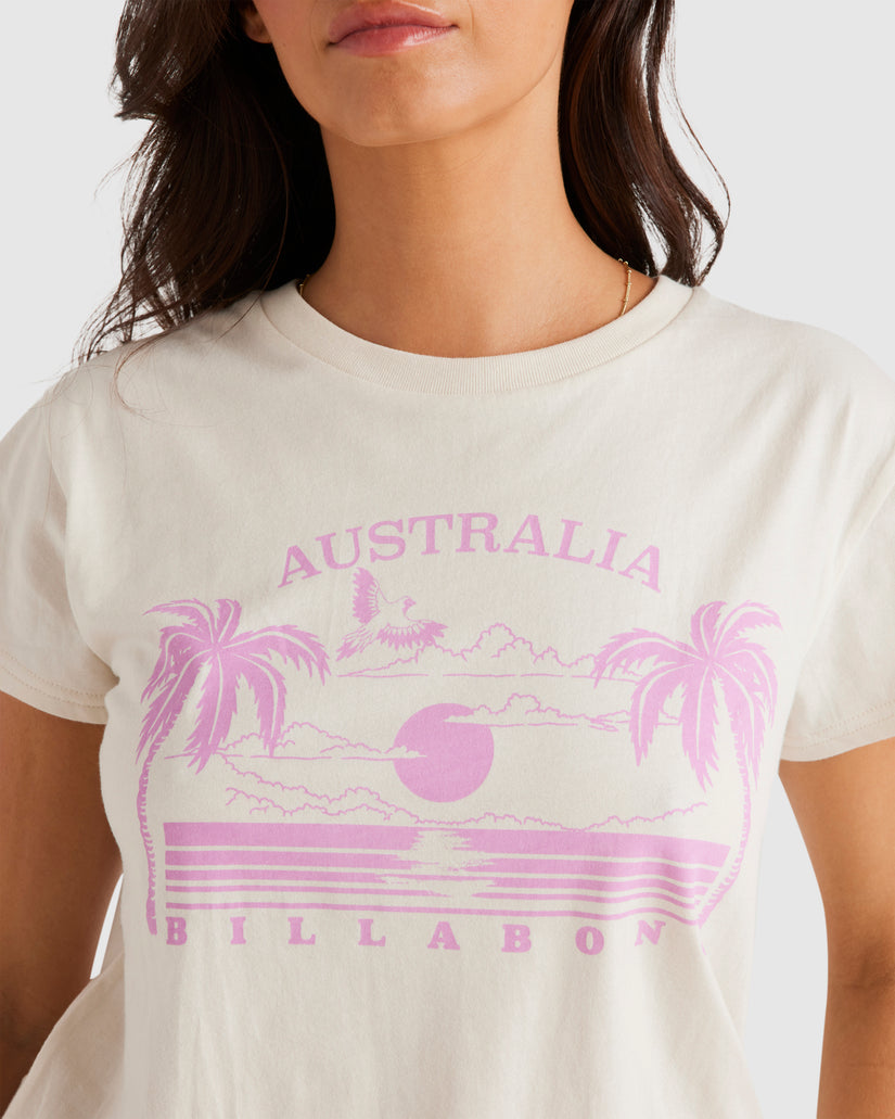 Womens Destination Australia T-Shirt