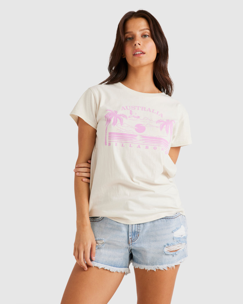 Womens Destination Australia T-Shirt