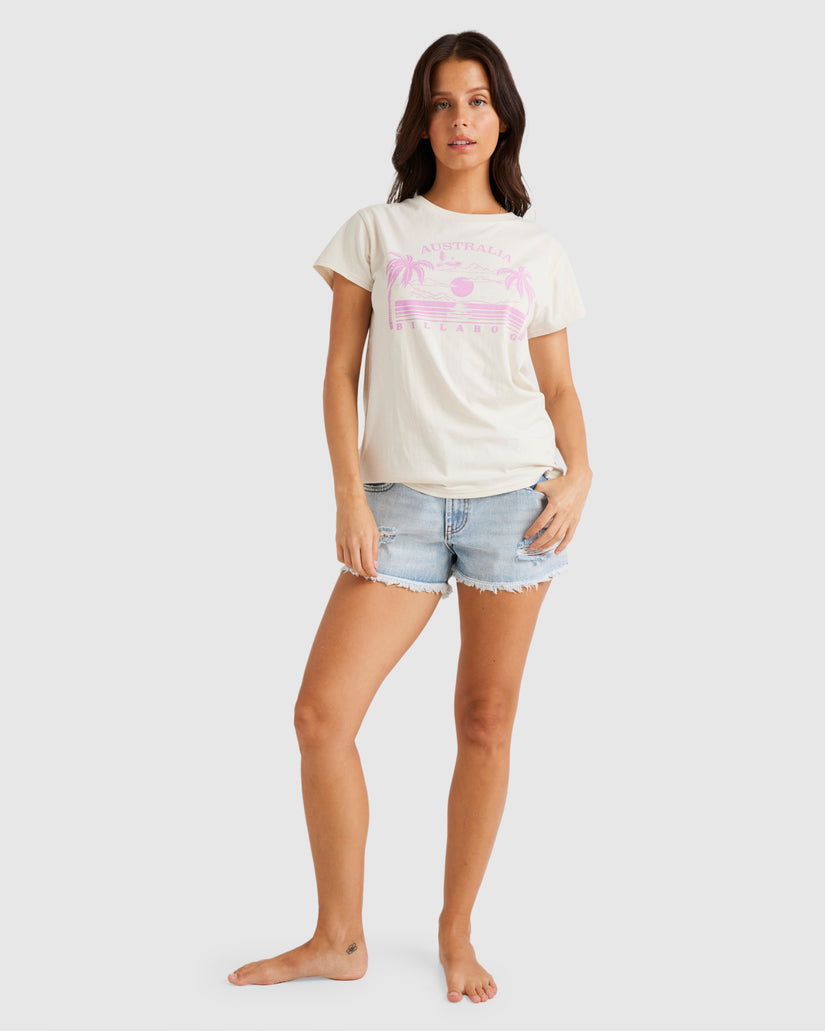 Womens Destination Australia T-Shirt