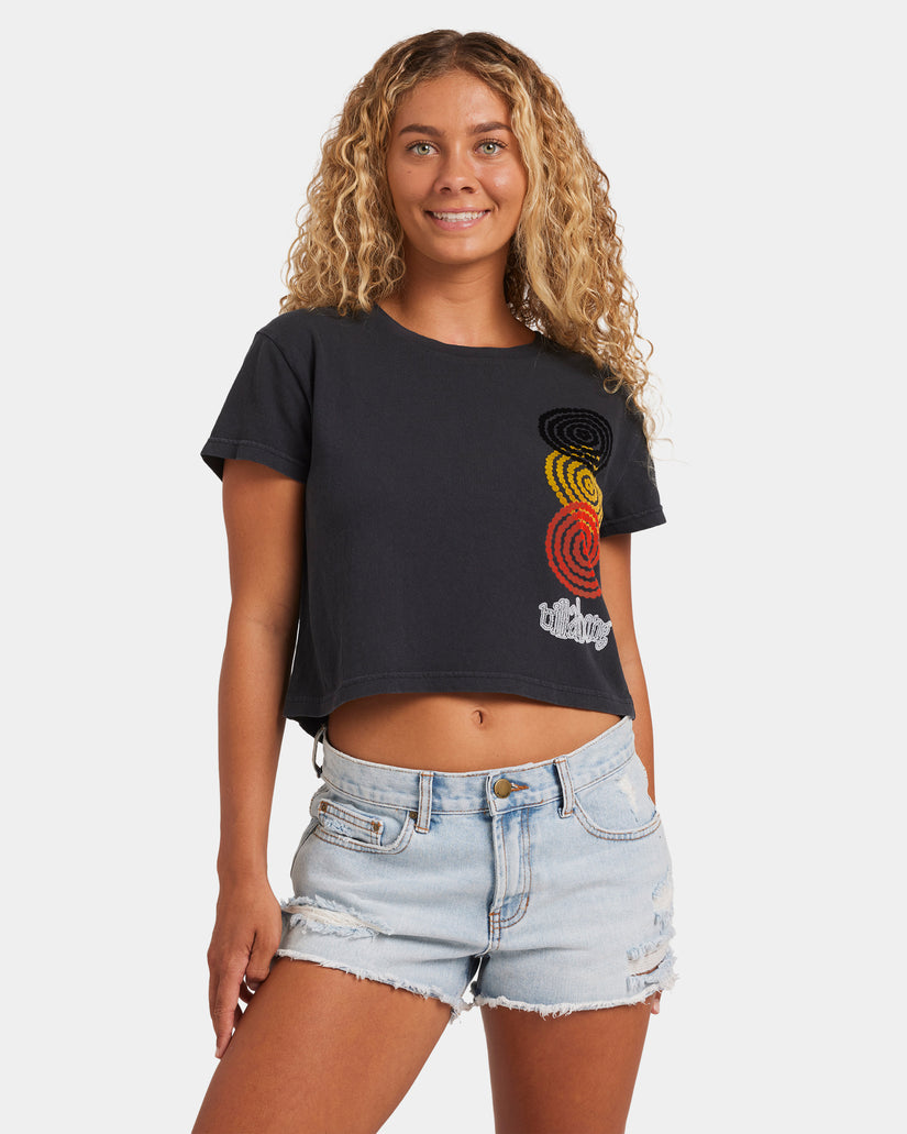 Womens Otis Water Hole T-Shirt