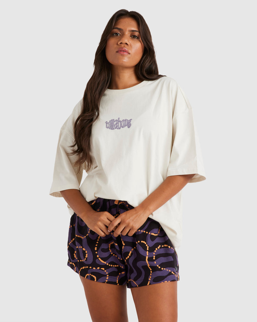 Womens Otis Mangrove T-Shirt