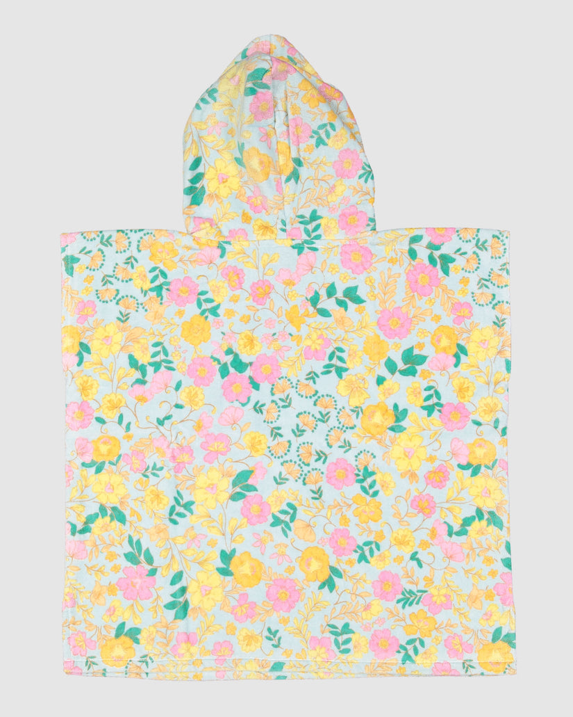 Girls 0-5 In My Dreams Hooded Towel