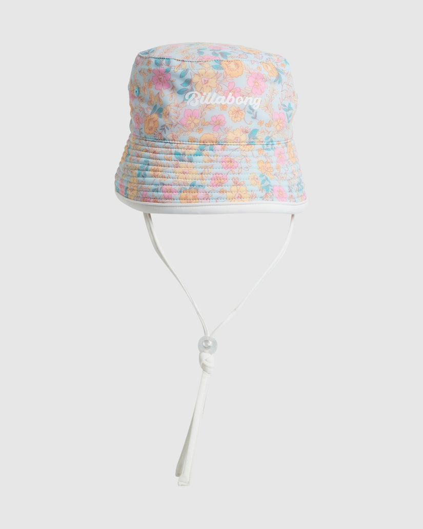 Girls 0-5 In My Dreams Bucket Hat