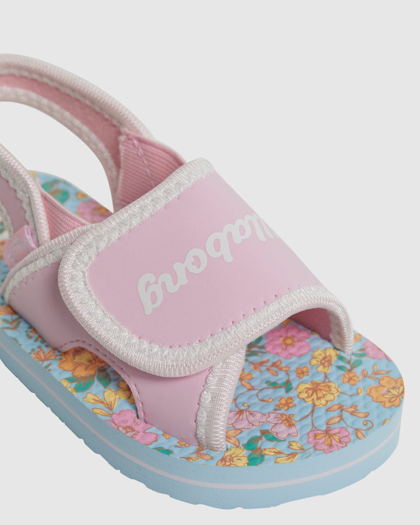 Girls 0-5 In My Dreams Sandals