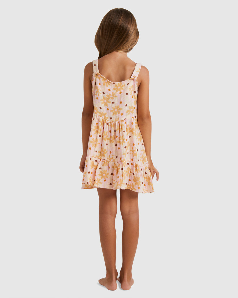 Girls 0-5 Little Daisy Dress