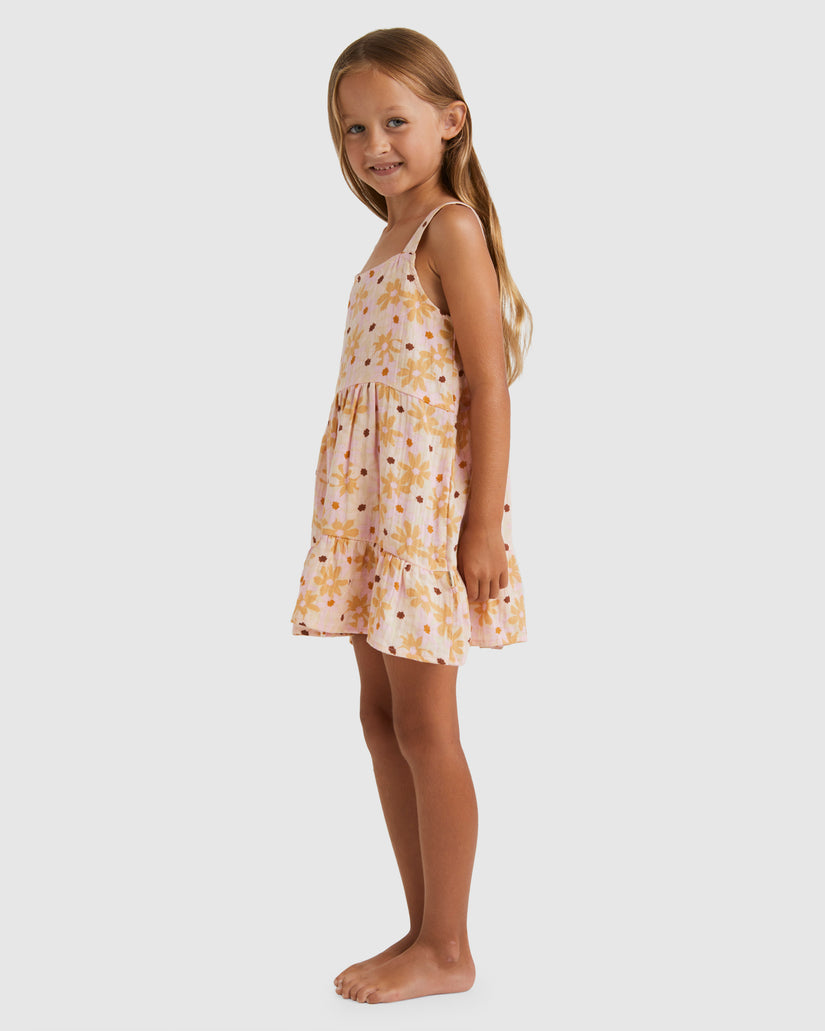 Girls 0-5 Little Daisy Dress